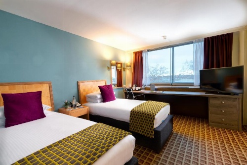 Copthorne Tara Hotel London Kensington image 24