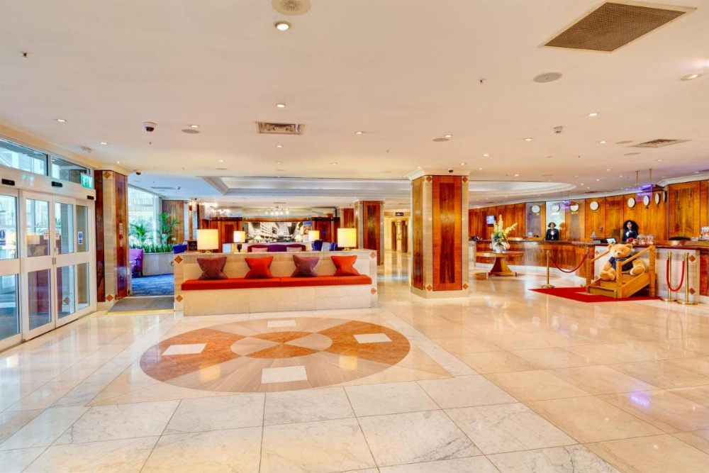 Copthorne Tara Hotel London Kensington Image 18