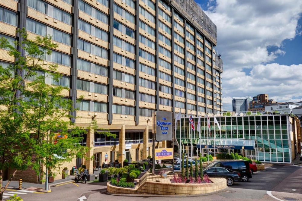 Copthorne Tara Hotel London Kensington Image 20