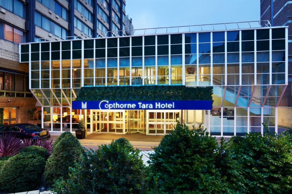 Copthorne Tara Hotel London Kensington Image 29