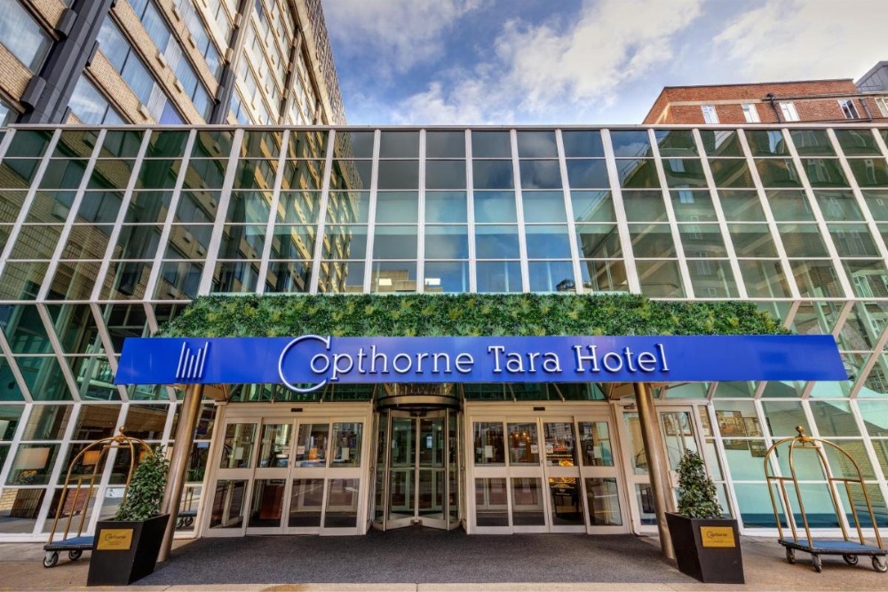 Copthorne Tara Hotel London Kensington Image 31