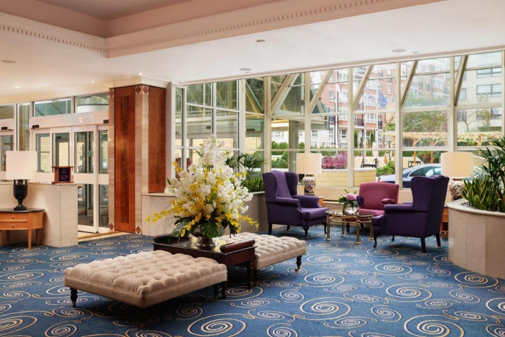 Copthorne Tara Hotel London Kensington Image 32