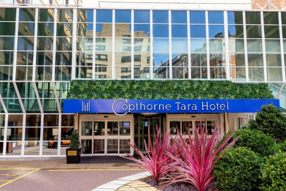 Copthorne Tara Hotel London Kensington Image 33