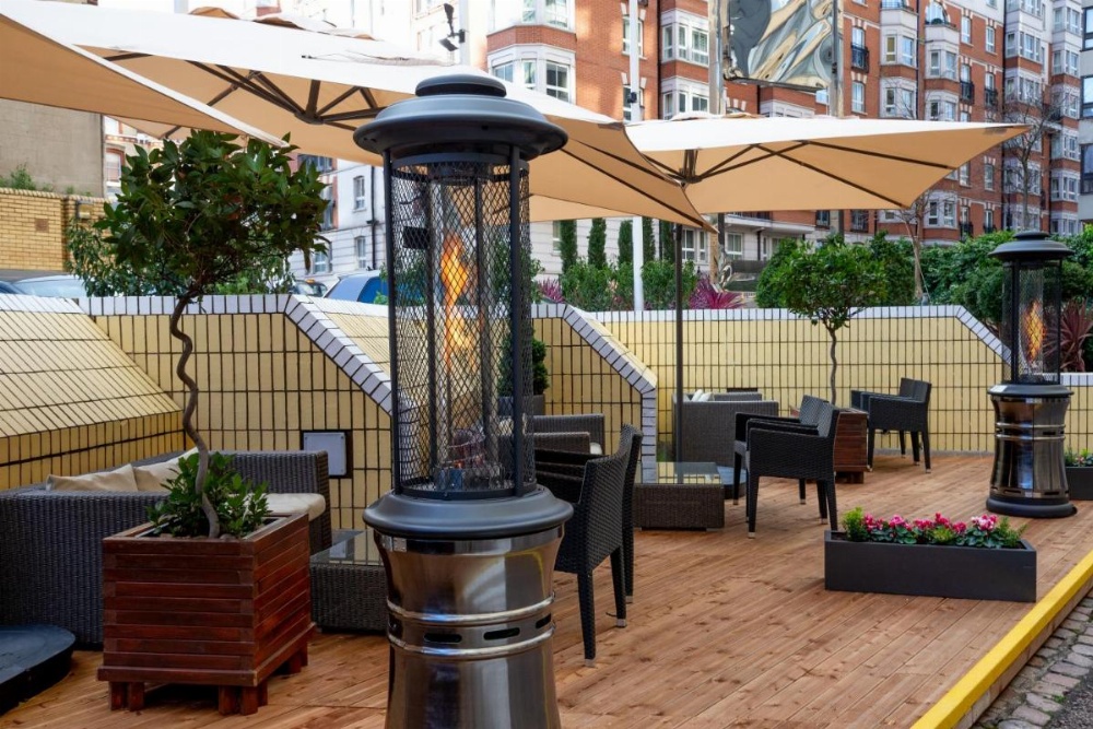 Copthorne Tara Hotel London Kensington Image 40