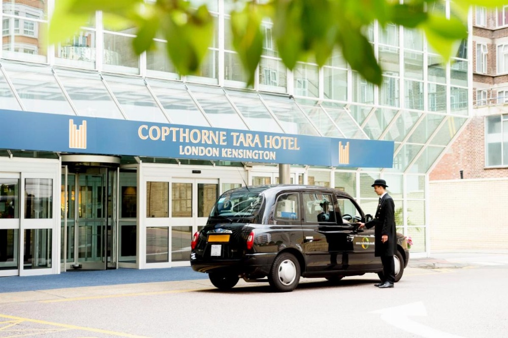 Copthorne Tara Hotel London Kensington Image 48