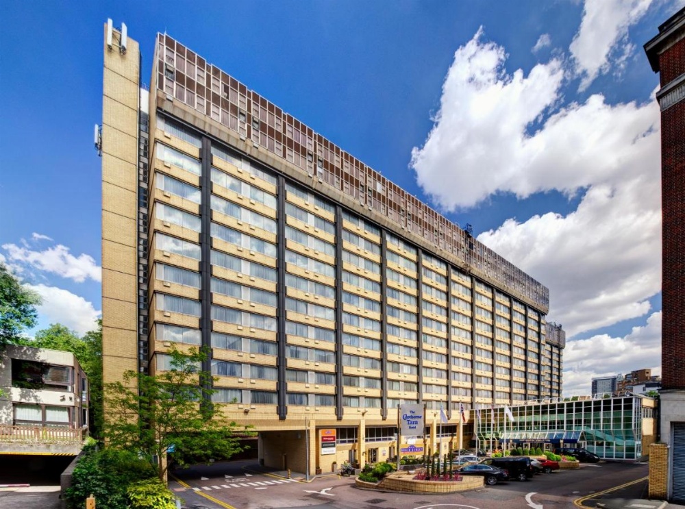 Copthorne Tara Hotel London Kensington Image 49
